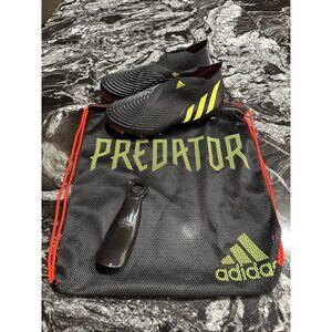 Adidas Predator Edge +FG Sz 7.5 Men’s Soccer Cleats ( GW1043) New No Box